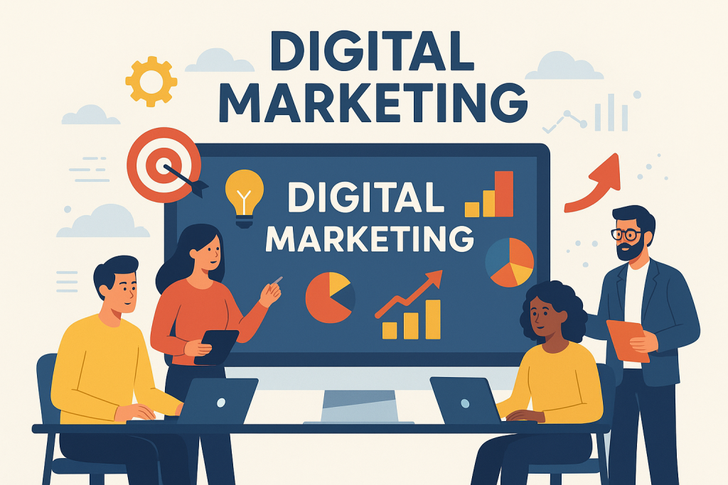 Agency Digital Marketing