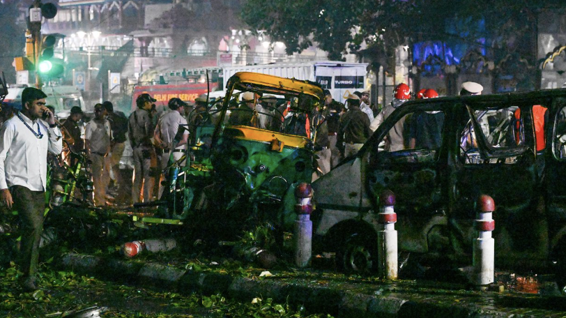 Red Fort Attack 2025